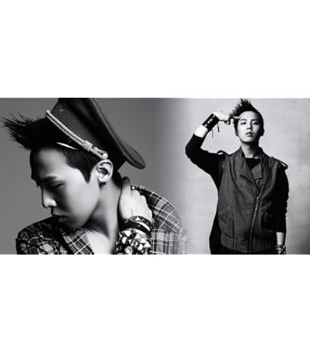 Amazon.com: Cartoon world BIGBANG G-Dragon Poster 20x30